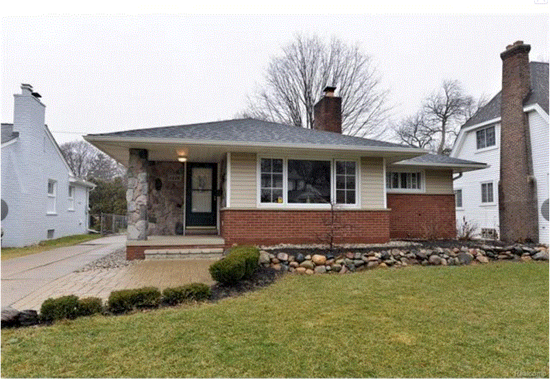 1326 LYONS Avenue, Royal Oak 48073 New on Market